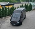 Черный Мерседес Sprinter, объемом двигателя 2.69 л и пробегом 590 тыс. км за 7900 $, фото 1 на Automoto.ua