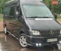 Черный Мерседес Sprinter, объемом двигателя 2.69 л и пробегом 85 тыс. км за 7500 $, фото 17 на Automoto.ua
