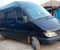 Черный Мерседес Sprinter, объемом двигателя 2.2 л и пробегом 500 тыс. км за 6500 $, фото 2 на Automoto.ua