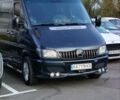 Черный Мерседес Sprinter, объемом двигателя 2.69 л и пробегом 85 тыс. км за 7500 $, фото 1 на Automoto.ua