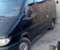 Черный Мерседес Sprinter, объемом двигателя 2.2 л и пробегом 500 тыс. км за 6500 $, фото 1 на Automoto.ua