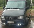 Черный Мерседес Sprinter, объемом двигателя 2.69 л и пробегом 85 тыс. км за 7500 $, фото 19 на Automoto.ua