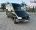 Черный Мерседес Sprinter, объемом двигателя 2.69 л и пробегом 616 тыс. км за 5500 $, фото 9 на Automoto.ua