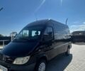 Черный Мерседес Sprinter, объемом двигателя 2.15 л и пробегом 660 тыс. км за 6100 $, фото 1 на Automoto.ua