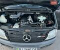 Черный Мерседес Sprinter, объемом двигателя 2.69 л и пробегом 616 тыс. км за 5500 $, фото 22 на Automoto.ua