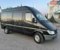 Черный Мерседес Sprinter, объемом двигателя 2.69 л и пробегом 616 тыс. км за 5500 $, фото 8 на Automoto.ua
