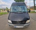 Черный Мерседес Sprinter, объемом двигателя 2.1 л и пробегом 502 тыс. км за 6800 $, фото 1 на Automoto.ua