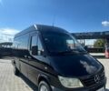 Черный Мерседес Sprinter, объемом двигателя 2.15 л и пробегом 660 тыс. км за 6100 $, фото 1 на Automoto.ua