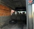 Черный Мерседес Sprinter, объемом двигателя 2.69 л и пробегом 616 тыс. км за 5500 $, фото 13 на Automoto.ua