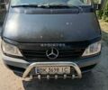 Чорний Мерседес Sprinter, об'ємом двигуна 2.69 л та пробігом 750 тис. км за 7300 $, фото 1 на Automoto.ua