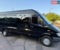 Черный Мерседес Sprinter, объемом двигателя 2.15 л и пробегом 954 тыс. км за 7700 $, фото 2 на Automoto.ua