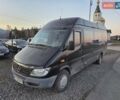Черный Мерседес Sprinter, объемом двигателя 2.7 л и пробегом 399 тыс. км за 5800 $, фото 1 на Automoto.ua