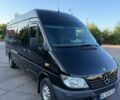 Черный Мерседес Sprinter, объемом двигателя 2.15 л и пробегом 954 тыс. км за 7700 $, фото 1 на Automoto.ua