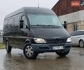Черный Мерседес Sprinter, объемом двигателя 2.69 л и пробегом 800 тыс. км за 8700 $, фото 1 на Automoto.ua