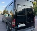Черный Мерседес Sprinter, объемом двигателя 2.15 л и пробегом 954 тыс. км за 7700 $, фото 4 на Automoto.ua