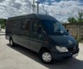 Черный Мерседес Sprinter, объемом двигателя 2.15 л и пробегом 420 тыс. км за 9799 $, фото 1 на Automoto.ua