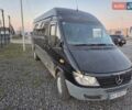 Черный Мерседес Sprinter, объемом двигателя 2.7 л и пробегом 399 тыс. км за 5800 $, фото 1 на Automoto.ua