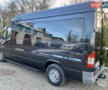 Черный Мерседес Sprinter, объемом двигателя 2.2 л и пробегом 360 тыс. км за 13999 $, фото 5 на Automoto.ua