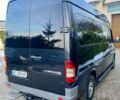 Черный Мерседес Sprinter, объемом двигателя 2.2 л и пробегом 360 тыс. км за 13999 $, фото 4 на Automoto.ua