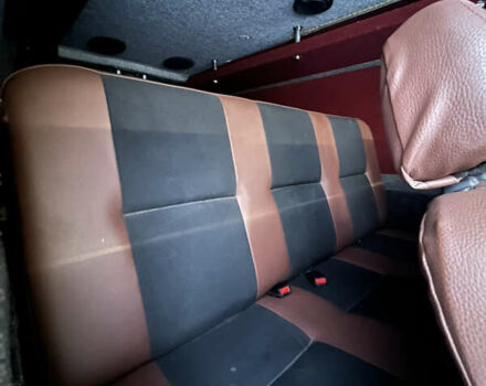 Черный Мерседес Sprinter, объемом двигателя 2.7 л и пробегом 453 тыс. км за 8700 $, фото 25 на Automoto.ua