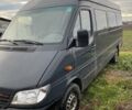 Чорний Мерседес Sprinter, об'ємом двигуна 2.2 л та пробігом 630 тис. км за 6700 $, фото 1 на Automoto.ua