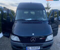 Черный Мерседес Sprinter, объемом двигателя 2.2 л и пробегом 360 тыс. км за 13999 $, фото 1 на Automoto.ua