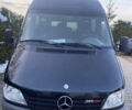 Черный Мерседес Sprinter, объемом двигателя 2.2 л и пробегом 360 тыс. км за 13999 $, фото 19 на Automoto.ua