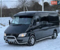 Черный Мерседес Sprinter, объемом двигателя 2.7 л и пробегом 453 тыс. км за 8700 $, фото 1 на Automoto.ua
