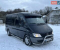Черный Мерседес Sprinter, объемом двигателя 2.7 л и пробегом 453 тыс. км за 8700 $, фото 17 на Automoto.ua