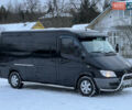 Черный Мерседес Sprinter, объемом двигателя 2.7 л и пробегом 453 тыс. км за 8700 $, фото 8 на Automoto.ua