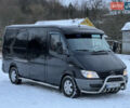 Черный Мерседес Sprinter, объемом двигателя 2.7 л и пробегом 453 тыс. км за 8700 $, фото 7 на Automoto.ua
