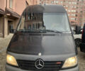 Черный Мерседес Sprinter, объемом двигателя 2.7 л и пробегом 770 тыс. км за 8300 $, фото 1 на Automoto.ua