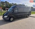Чорний Мерседес Sprinter, об'ємом двигуна 2.7 л та пробігом 387 тис. км за 12300 $, фото 1 на Automoto.ua