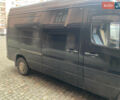 Черный Мерседес Sprinter, объемом двигателя 2.7 л и пробегом 770 тыс. км за 8300 $, фото 2 на Automoto.ua