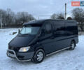Черный Мерседес Sprinter, объемом двигателя 2.7 л и пробегом 453 тыс. км за 8700 $, фото 16 на Automoto.ua