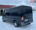 Черный Мерседес Sprinter, объемом двигателя 2.7 л и пробегом 453 тыс. км за 8700 $, фото 13 на Automoto.ua