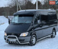 Черный Мерседес Sprinter, объемом двигателя 2.7 л и пробегом 453 тыс. км за 8700 $, фото 1 на Automoto.ua