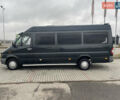 Черный Мерседес Sprinter, объемом двигателя 2.7 л и пробегом 725 тыс. км за 9000 $, фото 2 на Automoto.ua