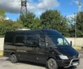 Черный Мерседес Sprinter, объемом двигателя 2.69 л и пробегом 616 тыс. км за 13500 $, фото 3 на Automoto.ua