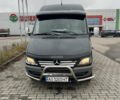 Черный Мерседес Sprinter, объемом двигателя 2.7 л и пробегом 725 тыс. км за 9000 $, фото 1 на Automoto.ua