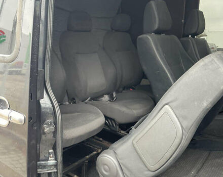 Черный Мерседес Sprinter, объемом двигателя 2.7 л и пробегом 725 тыс. км за 9000 $, фото 10 на Automoto.ua