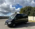 Черный Мерседес Sprinter, объемом двигателя 2.69 л и пробегом 616 тыс. км за 13500 $, фото 1 на Automoto.ua