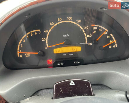 Черный Мерседес Sprinter, объемом двигателя 2.7 л и пробегом 725 тыс. км за 9000 $, фото 13 на Automoto.ua