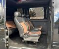 Черный Мерседес Sprinter, объемом двигателя 2.69 л и пробегом 616 тыс. км за 13500 $, фото 10 на Automoto.ua