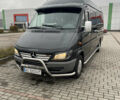 Черный Мерседес Sprinter, объемом двигателя 2.7 л и пробегом 725 тыс. км за 9000 $, фото 1 на Automoto.ua