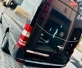 Черный Мерседес Sprinter, объемом двигателя 2.2 л и пробегом 246 тыс. км за 12400 $, фото 2 на Automoto.ua