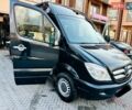 Черный Мерседес Sprinter, объемом двигателя 2.2 л и пробегом 246 тыс. км за 12400 $, фото 24 на Automoto.ua