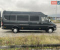 Черный Мерседес Sprinter, объемом двигателя 2.7 л и пробегом 725 тыс. км за 9000 $, фото 3 на Automoto.ua