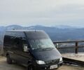 Черный Мерседес Sprinter, объемом двигателя 2.7 л и пробегом 297 тыс. км за 12800 $, фото 1 на Automoto.ua