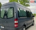 Черный Мерседес Sprinter, объемом двигателя 2.15 л и пробегом 662 тыс. км за 11000 $, фото 4 на Automoto.ua